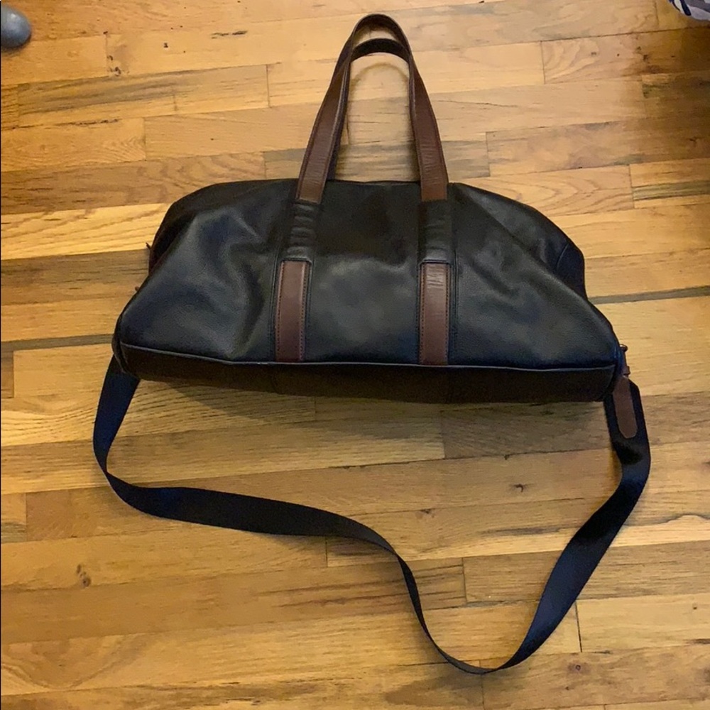 Cole haan men duffel bag 💼 “travel bag”